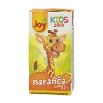 SOK JOY KIDS ZOO NARANČA 0,2l MARASKA