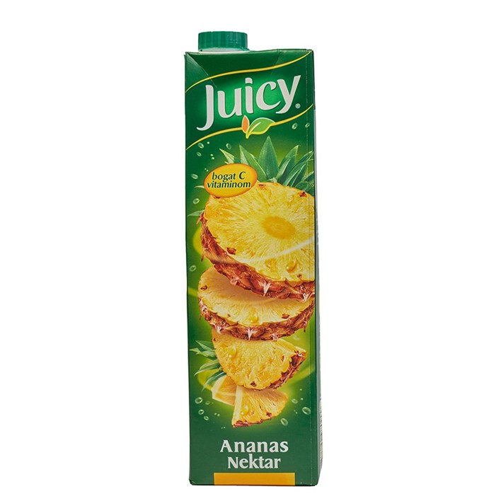 SOK JUICY NEKTAR ANANAS 1l JAMNICA