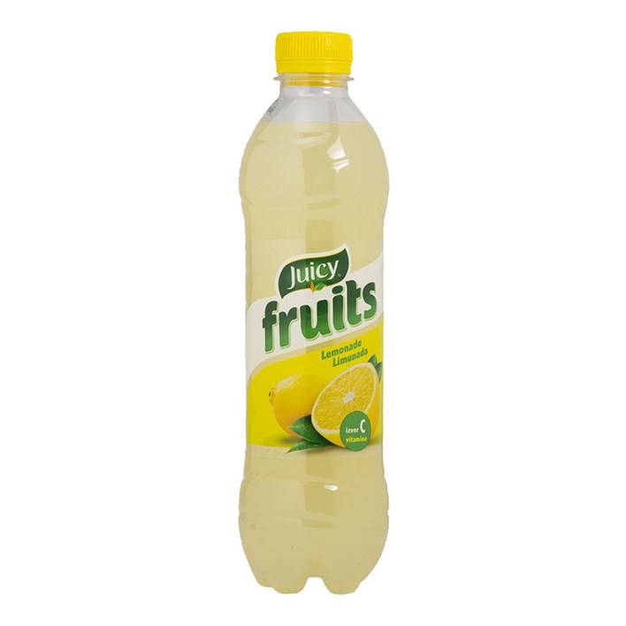 SOK JUICY FRUITS LIMUNADA 0,5l PVC JAMNICA