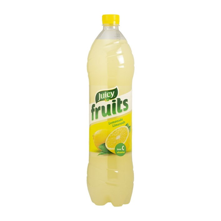 SOK JUICY FRUITS LIMUNADA 1,5l PVC JAMNICA