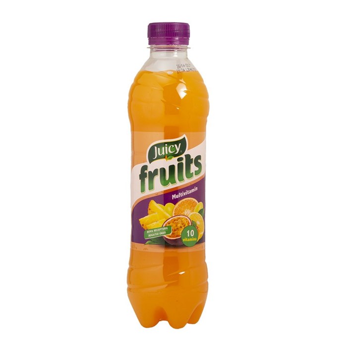 SOK JUICY FRUITS MULTIVITAMIN 0,5l JAMNICA