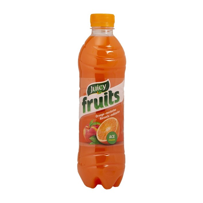 SOK JUICY FRUITS NARANČA NEKTARINA 0,5l PVC JAMNICA