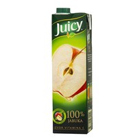 SOK JUICY 100% JABUKA 1l JAMNICA