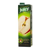 SOK JUICY 100% JABUKA 1l JAMNICA