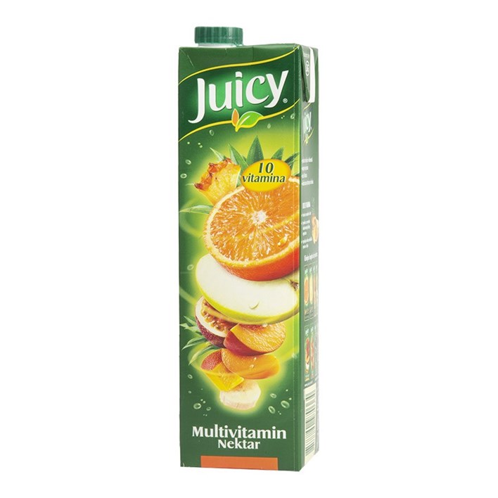 SOK JUICY NEKTAR MULTIVITAMIN 1l JAMNICA