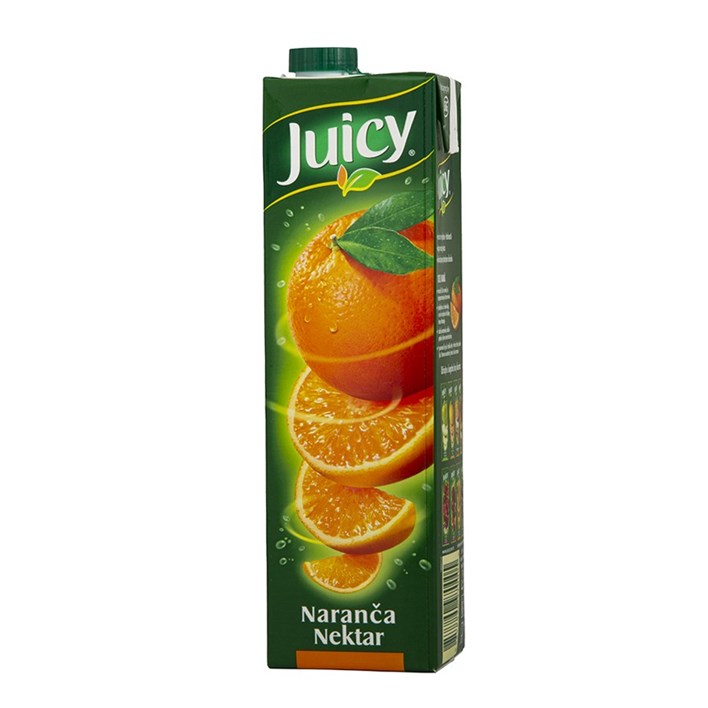 SOK JUICY NARANČA NEKTAR 1l JAMNICA