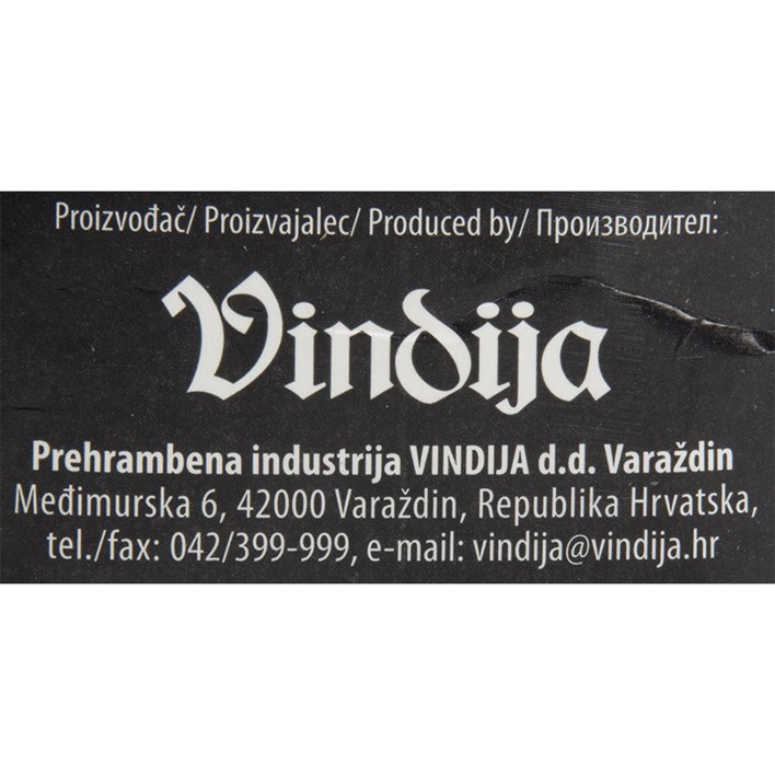 SOK VINDI NEKTAR JABUKA 1l VINDIJA