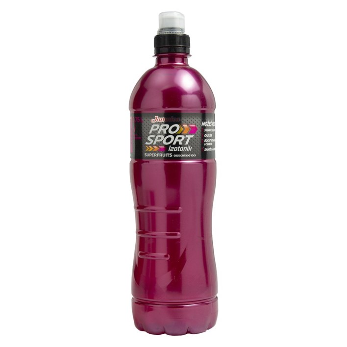 SOK PRO SPORT IZOTONIC SUPER FRUITS 0,75l JAMNICA