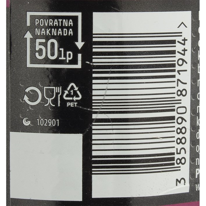 SOK PRO SPORT IZOTONIC SUPER FRUITS 0,75l JAMNICA