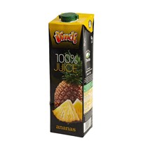 SOK VINDI JUICE ANANAS 100% 1l VINDIJA