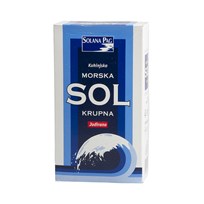 SOL MORSKA KRUPNA 1kg SOLANA PAG