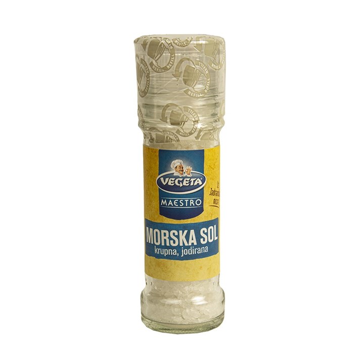 SOL VEGETA MORSKA 100g PODRAVKA