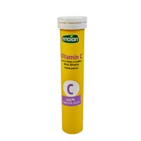 ŠUMEĆE TABLETE MEGAFIT VITAMIN C 90g ENCIAN
