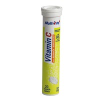 ŠUMEĆE TABLETE MULTIVITA VITAMIN C 80g ATLANTIC