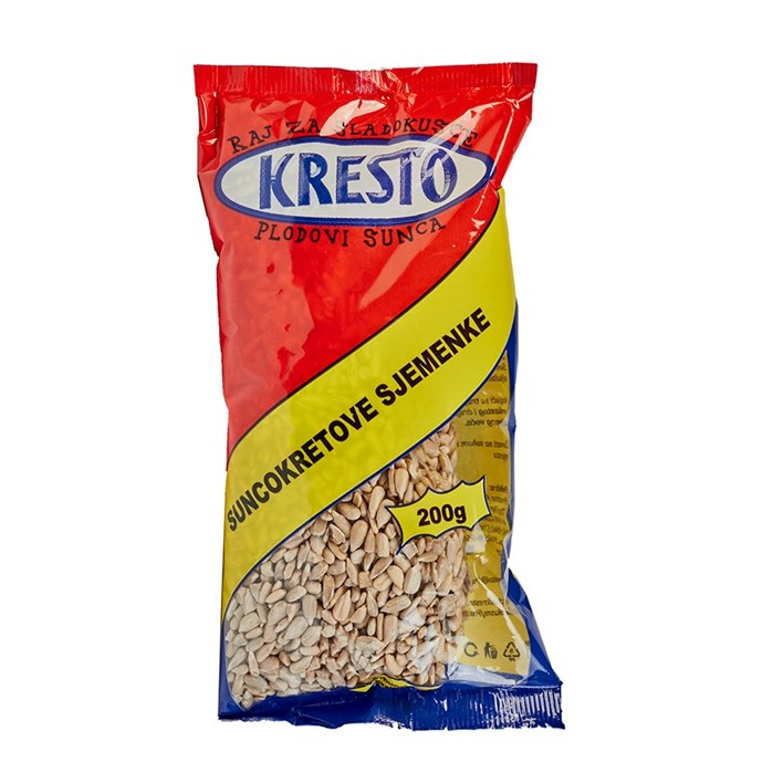 SUNCOKRETOVE SJEMENKE 200g KRESTO