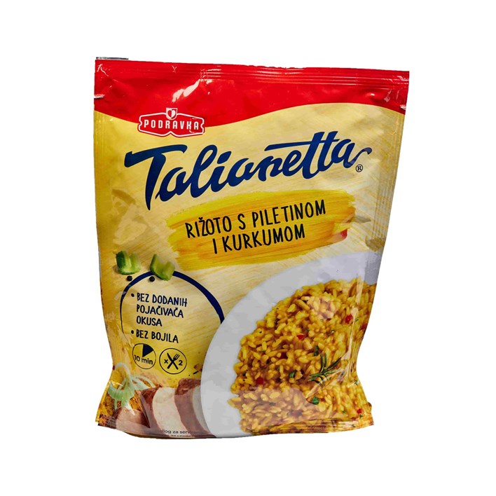 TALIAN.RIŽ.PILE.160g