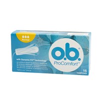 TAMPONI O B  NORMAL PRO COMFORT 16kom ATLANTIC