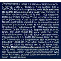 TJESTENINA BARILLA FUSILLI 98 500g AWT