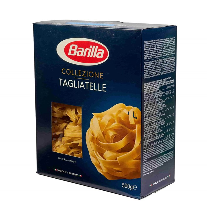 TJESTENINA BARILLA TAGLIATELLE 500g AWT