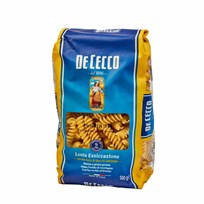 TJESTENINA DE CECCO FUSILLI 500g SALVIA