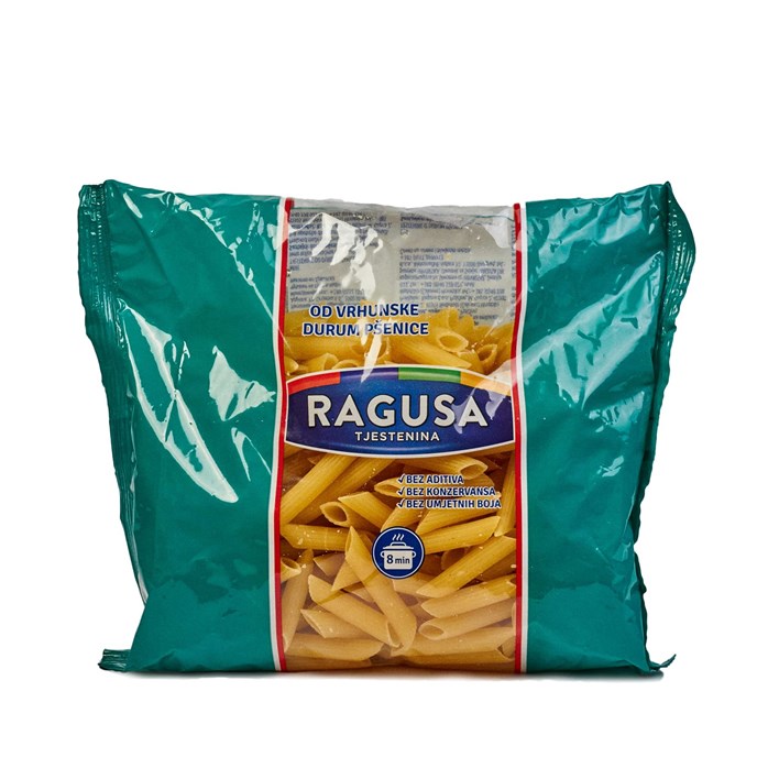 TJESTENINA PARADISO MAKARONI 400g RAGUSA