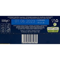 TIJESTO BARILLA FUSILI 98 500G