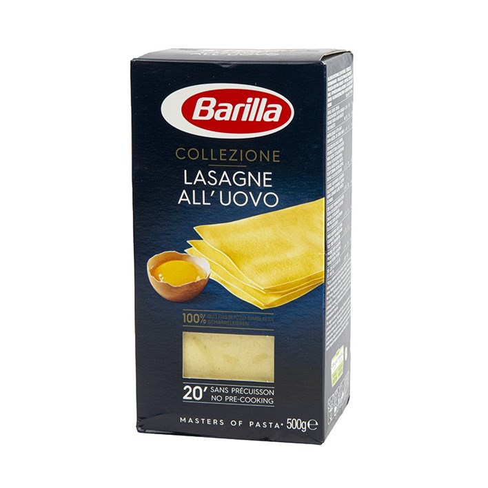 TIJESTO BARILLA LASAGNE 199 500g AWT