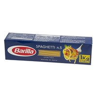 TIJESTO BARILLA SPAGHETTI 5 1 kg