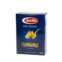 TIJESTO BARILLA PIPE RIGATE 91 500G