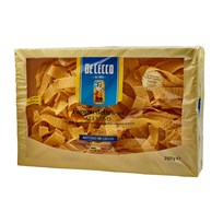 TIJESTENINA DE CECCO 250g JAJČANE PAPPARDELLE SALVIA