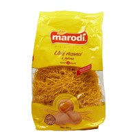 TIJESTO REZANCI USKI 400 G MARODI