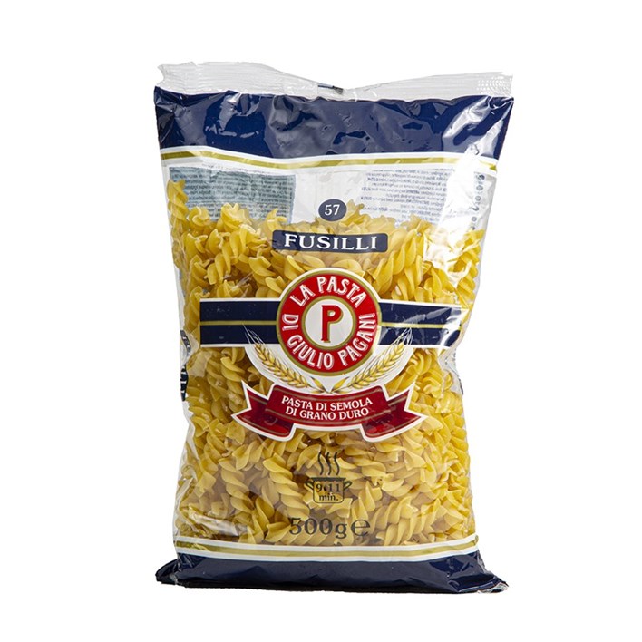 TIJESTO PAGANI FUSILLI 500g ULTRA