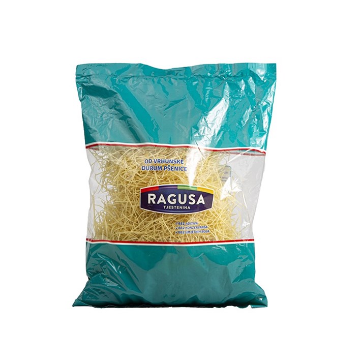 TJESTENINA PARADISO FIDELINI 400g RAGUSA