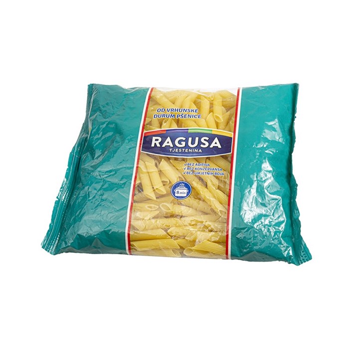 TJESTENINA PARADISO MAKARONI 400g RAGUSA