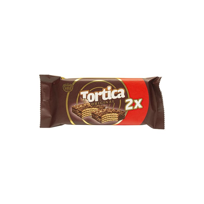 TORTICA VAFEL ORIGINAL DUOPACK 50g KRAŠ