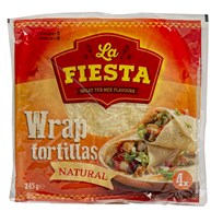 TORTILJA WRAP 245g SALVIA