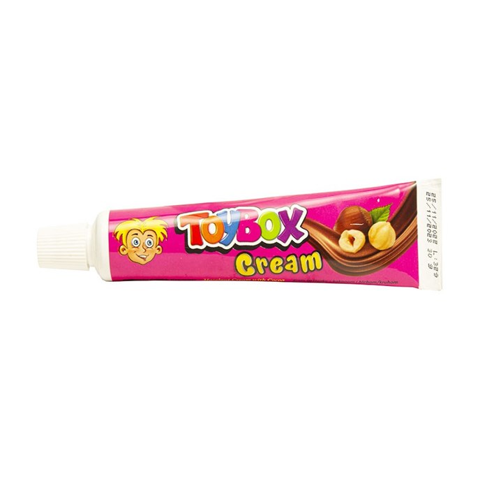 TOYBOX CREAM TUBA 30g HURIKAN