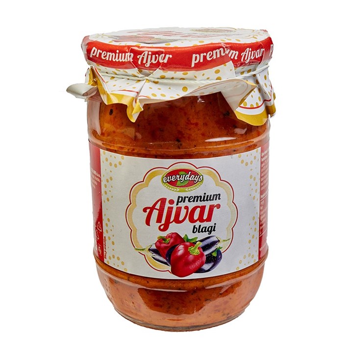 AJVAR DOMAĆI 560g ULTRA