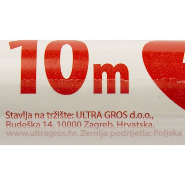 FOLIJA ALUMINIJSKA 10m ULTRA