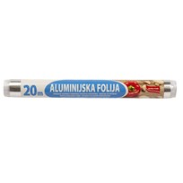 FOLIJA ALUMINIJSKA 20m ULTRA