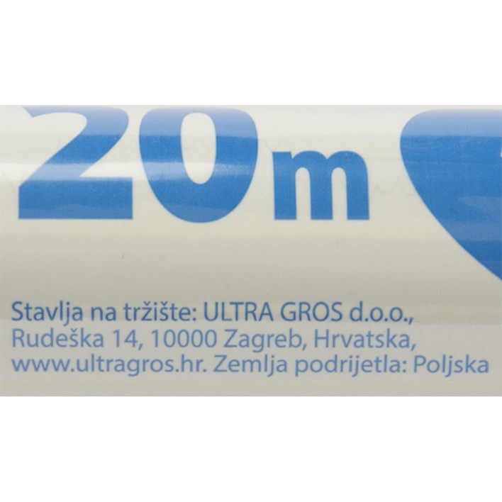 FOLIJA ALUMINIJSKA 20m ULTRA