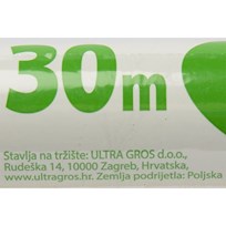 FOLIJA ALUMINIJSKA 30m ULTRA