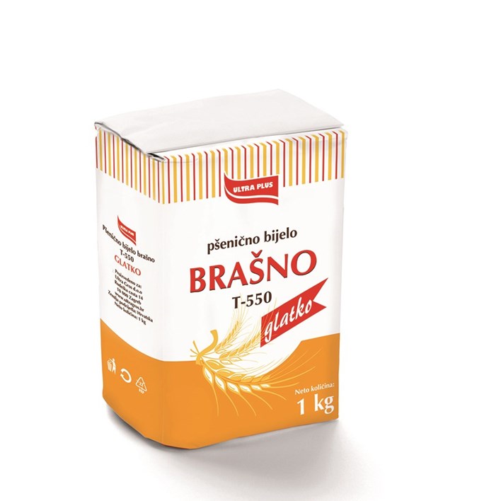 BRAŠNO GLATKO 1 kg ULTRA