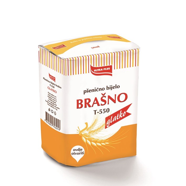 BRAŠNO GLATKO 5 kg ULTRA