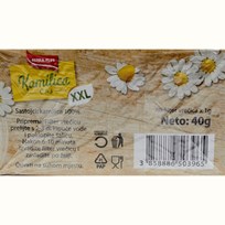 ČAJ FILTER VREĆICA KAMILICA XXL 40g AGRISTAR ULTRA