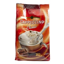 INSTANT CAPUCCINO CLASSIC 200g ULTRA