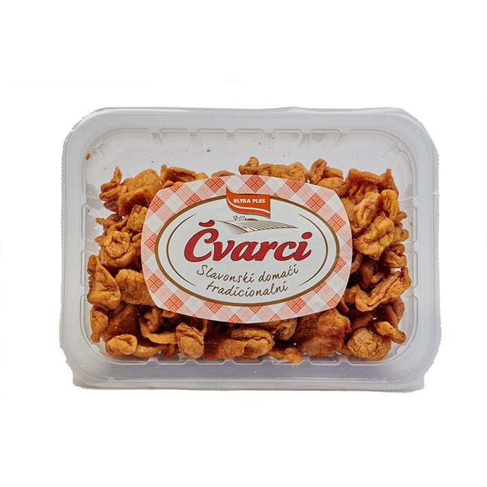 ČVARCI 250g ULTRA