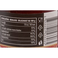 DŽEM PREMIUM JAGODA 350g ULTRA