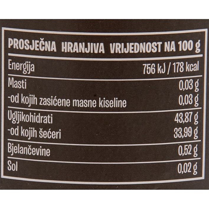 DŽEM PREMIUM MARELICA 350g ULTRA