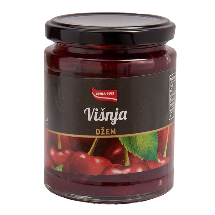 DŽEM PREMIUM VIŠNJA 350g ULTRA